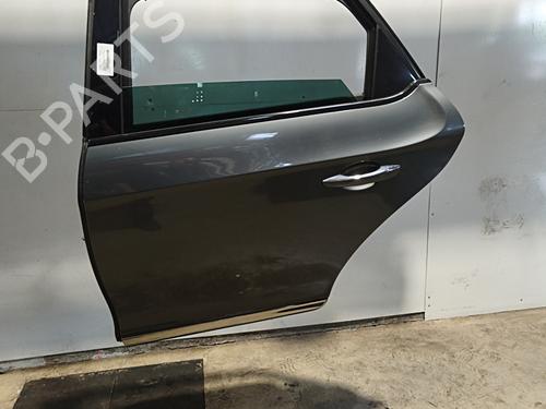 Used Left rear door Left rear door CITROËN DS5 1.6 THP 200 (200 hp) 34375488 34375488