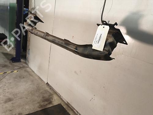 Used Front bumper reinforcement Front bumper reinforcement CITROËN C2 (JM_) 1.4 HDi (68 hp) 40539912 40539912