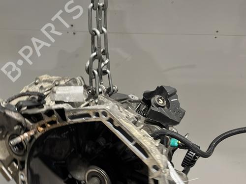 Gearbox RENAULT MEGANE III Hatchback (BZ0/1_, B3_) 1.5 dCi (BZ09, BZ0D, BZ1W, BZ29, BZ14) | BP30356695M3 