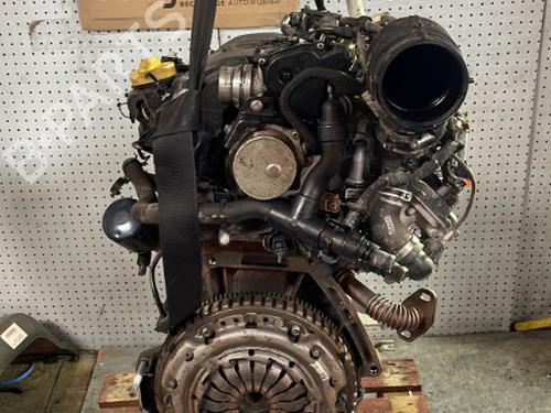 Engine RENAULT CLIO IV (BH_) 1.5 dCi 75 | BP21717992M1 