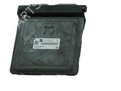 Engine control unit (ECU) SEAT IBIZA IV (6J5, 6P1) 1.6 TDI | BP40201224M57 - Image 4