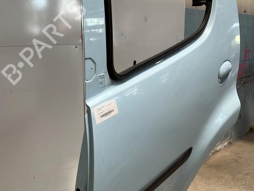 Left rear door CITROËN C1 (PM_, PN_) 1.0 | BP27368172C4