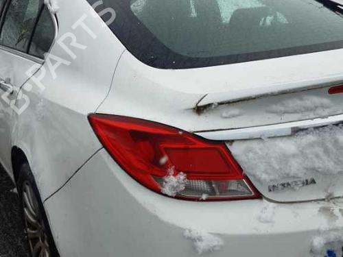 Left front window switch OPEL INSIGNIA A (G09) 2.0 CDTI (68) | BP31816282I27