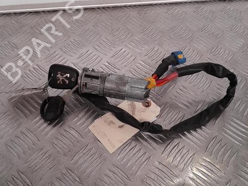 Used Ignition barrel PEUGEOT 206 Hatchback (2A/C) 1.4 HDi eco 70 (68 hp) 21707972