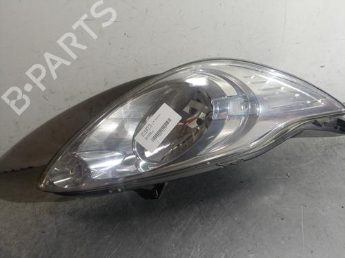 Used Right headlight FORD KA (RU8) 1.2 (69 hp) 29330853