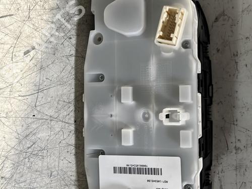 Instrument cluster PEUGEOT 208 I (CA_, CC_) 1.6 BlueHDi 100 | BP26946665C47 