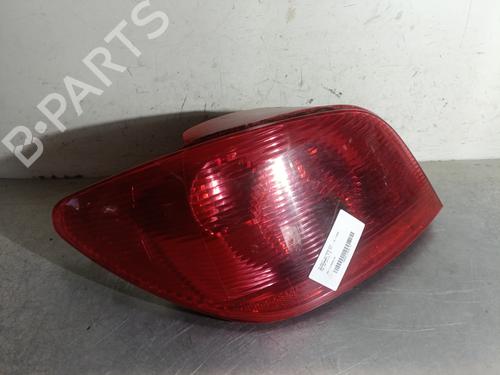 Venstre baglygte PEUGEOT 307 (3A/C) 2.0 HDi 110 (107 hp) 29348098