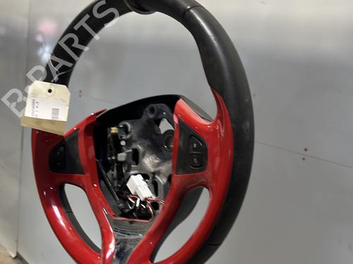 Steering wheel RENAULT CLIO IV (BH_) 0.9 TCe 90 (BHNF, BHMA, BHMH, BHJK, BHJR) | BP29351279C49 