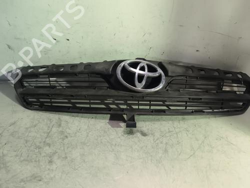 Used Grille TOYOTA COROLLA (_E12_) 2.0 D-4D (CDE120R, CDE120L_) (116 hp) 27328137