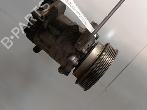 AC compressor RENAULT CLIO III (BR0/1, CR0/1) 1.5 dCi (BR17, CR17) | BP29347991M34 