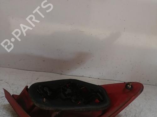 Right taillight PEUGEOT 307 (3A/C) 1.6 HDi | BP21704813C35 