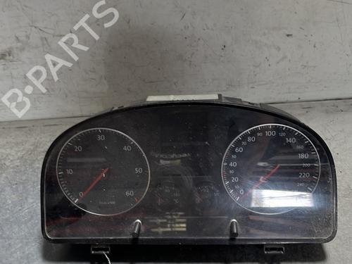 Used Instrument cluster VW CADDY III Box Body/MPV (2KA, 2KH, 2CA, 2CH) 1.9 TDI (105 hp) 22034063
