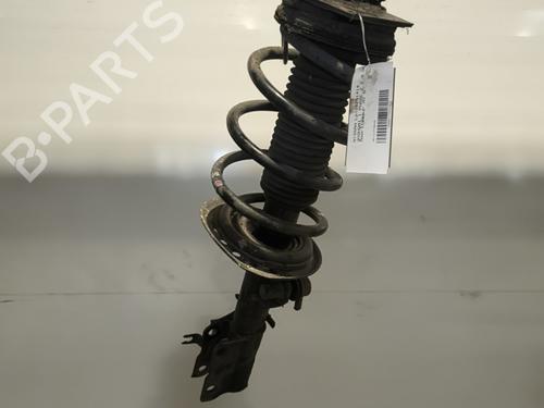 Used Left front shock absorber NISSAN QASHQAI I (J10, NJ10) 2.0 dCi (150 hp) 32994102