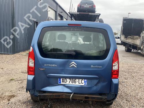 Air vent CITROËN BERLINGO MULTISPACE (B9) 1.6 HDi 90 | BP22033673I21  - Image 9