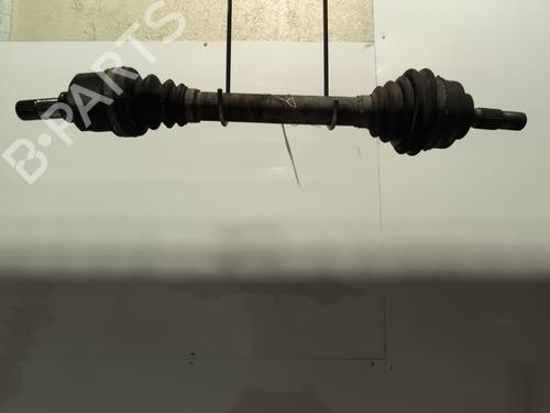 Left front driveshaft CITROËN C3 Picasso (SH_) 1.6 HDi | BP23823266M38 - Image 2