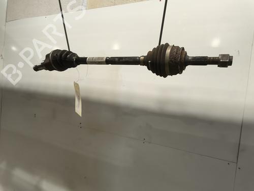 Used Left front driveshaft Left front driveshaft PEUGEOT 208 I (CA_, CC_) 1.2 VTI 82 (82 hp) 34283657 34283657
