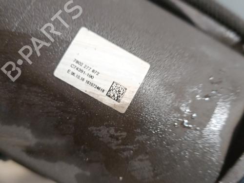 Steering rack SKODA OCTAVIA III (5E3, NL3, NR3) 1.0 TSI | BP30154343M22