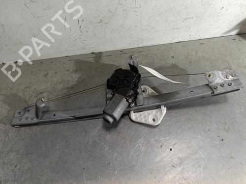 Used Front left window mechanism DACIA LOGAN (LS_) 1.5 dCi (LS0K) (68 hp) 29081584