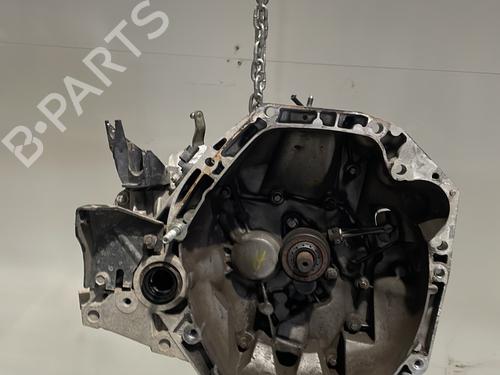 Gearbox RENAULT CLIO III (BR0/1, CR0/1) 1.5 dCi (BR17, CR17) | BP21704392M3 