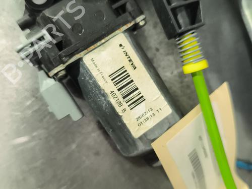 Front right window mechanism CITROËN C3 Picasso (SH_) 1.6 HDI 90 | BP29733162C23