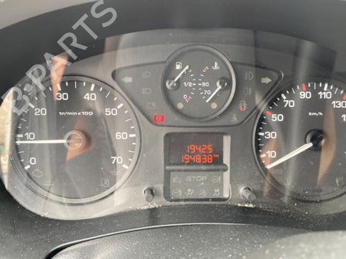 Third brake light CITROËN BERLINGO Box Body/MPV (B9) 1.6 BlueHDi 100 | BP26028967L11  - Image 5