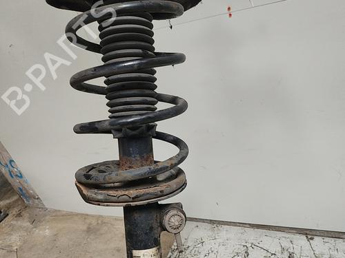 Left front shock absorber CITROËN C8 (EA_, EB_) 2.0 HDi 165 | BP27364239M16 
