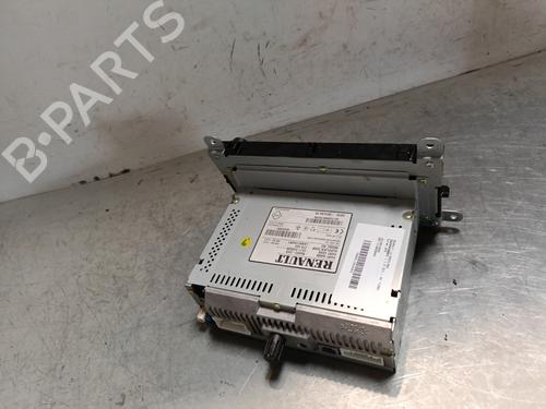 Display monitor RENAULT CLIO IV (BH_) 1.5 dCi 75 | BP28442873C48