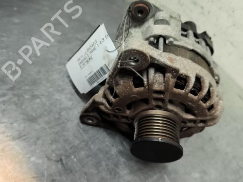 Used Alternator Alternator DACIA SANDERO II TCe 90 (B8M1, B8MA, B8AC) (90 hp) 36014672 36014672