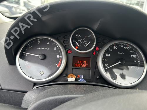 Left front window switch PEUGEOT 207 (WA_, WC_) | BP34283596I27 - Image 6