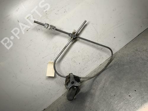 Used Front right window mechanism RENAULT CLIO I (B/C57_, 5/357_) 1.9 D (B/C/S576, B/C/S57L) (64 hp) 30934305
