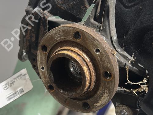 Used Right front steering knuckle Right front steering knuckle PEUGEOT 5008 II (MC_, MJ_, MR_, M4_) 1.2 THP (MRHNYH, MRHNYW, MRHNSJ, MRHNSU, MRHNSM) (131 hp) 28354260 28354260