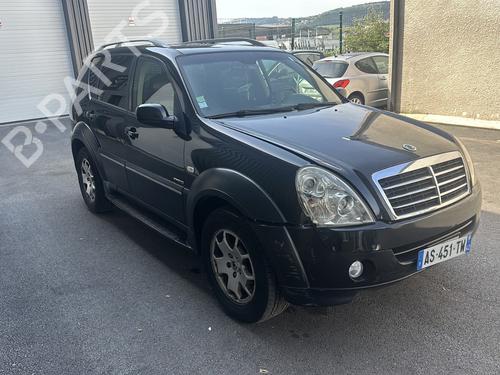 Left sun visor SSANGYONG REXTON / REXTON II (GAB_) 2.7 D 4x4 | BP30552517I1  - Image 8