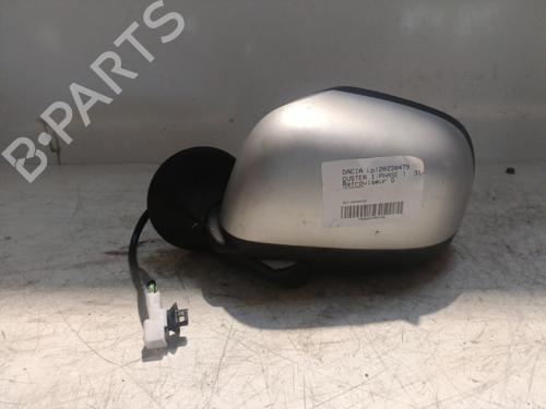 Used Left mirror Left mirror DACIA DUSTER (HS_) 1.5 dCi 4x4 (HSMC, HSMD) (110 hp) 21717174 21717174