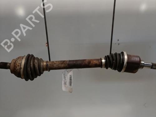 Used Left front driveshaft Left front driveshaft PEUGEOT 2008 I (CU_) 1.6 HDi (92 hp) 21712932 21712932