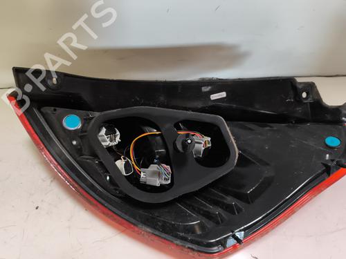 Left taillight FORD FIESTA VI (CB1, CCN) 1.0 EcoBoost | BP25274333C34 