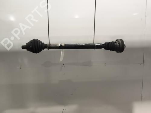 Used Right front driveshaft VW GOLF PLUS V (5M1, 521) 2.0 TDI 16V (140 hp) 30154442
