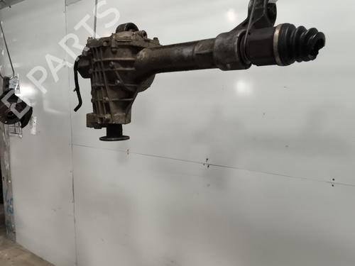 Used Rear differential Rear differential NISSAN NAVARA NP300 (D40) 2.5 dCi 4WD (171 hp) 28354107 28354107