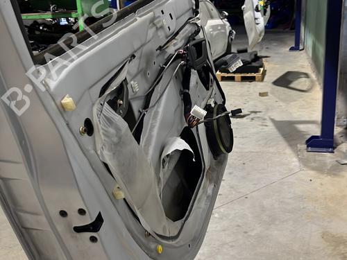 Left front door HYUNDAI GETZ (TB) 1.5 CRDi | BP21838300C2 