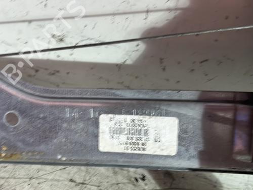 Used Front left window mechanism Front left window mechanism PEUGEOT 208 I (CA_, CC_) 1.2 VTI 82 (82 hp) 22893551 22893551