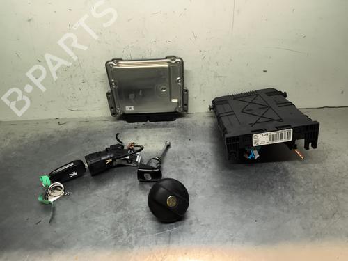 Electronic module PEUGEOT 2008 I (CU_) 1.6 BlueHDi 120 | BP31363716M83 