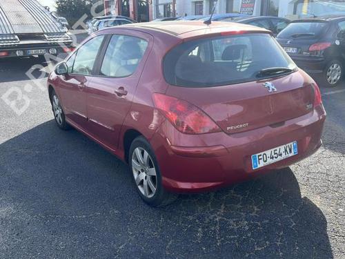 Right front window motor PEUGEOT 308 I (4A_, 4C_) 1.6 HDi | BP21700343E20