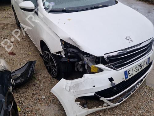 Water radiator PEUGEOT 308 SW II (LC_, LJ_, LR_, LX_, L4_) 1.2 THP 110 | BP30885730M31