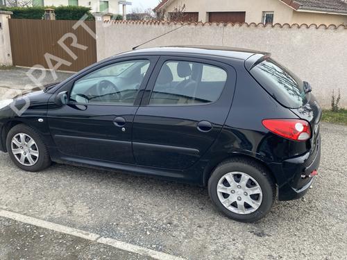 Left sun visor PEUGEOT 206+ (2L_, 2M_) 1.4 HDi eco 70 | BP25871120I1  - Image 6