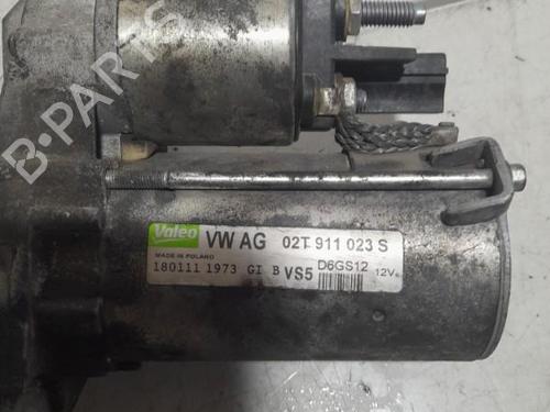 Used Starter Starter VW GOLF VI (5K1) 1.4 (80 hp) 21722408 21722408