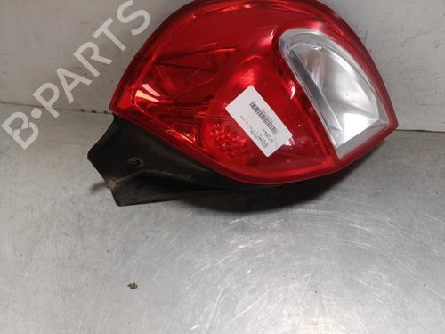 Right taillight RENAULT CLIO III (BR0/1, CR0/1) 1.5 dCi (C/BR0G, C/BR1G) | BP27637329C35 