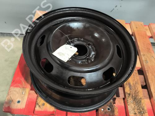 Used Rim PEUGEOT 307 (3A/C) 2.0 HDi 110 (107 hp) 30154386