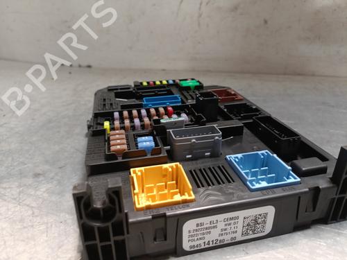Fuse box CITROËN JUMPY III Van (V_) 1.5 BlueHDi 100 | BP28078369E1 - Image 3