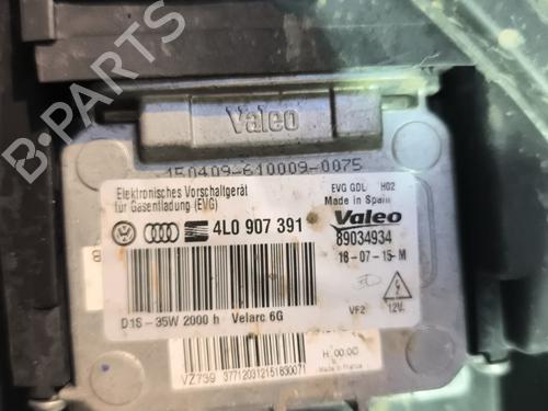 Left headlight SEAT IBIZA IV SC (6J1, 6P5) 1.2 TSI | BP29331082C28 