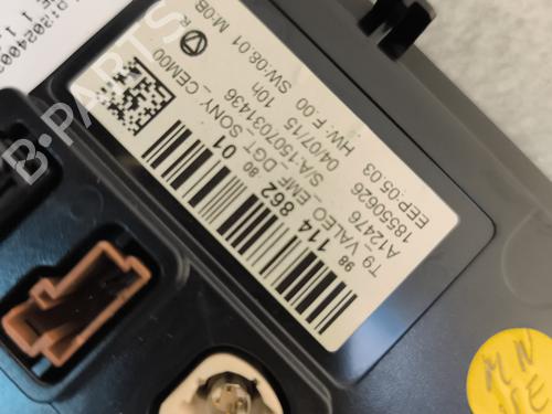 Display monitor PEUGEOT 308 II (LB_, LP_, LW_, LH_, L3_) 1.6 BlueHDi 120 | BP29918762C48