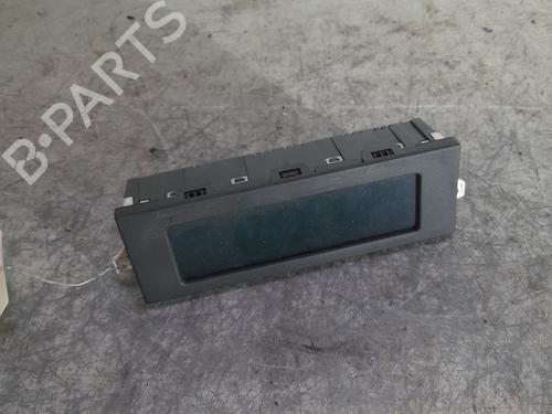Display CITROËN C3 II (SC_) 1.4 HDi 70 (SC8HZC, SC8HR0, SC8HP4) | BP22421839C48 
